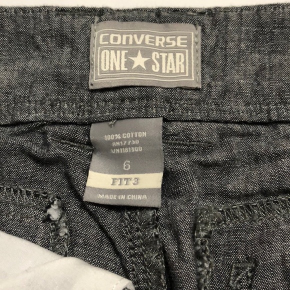 Converse Linen Pants - Picture 2 of 6